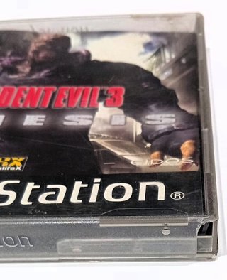 PS1 Resident Evil 3 Nemesis Completo 🇮🇹