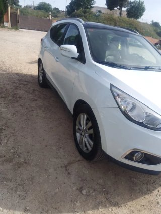 Hyundai ix35 2011