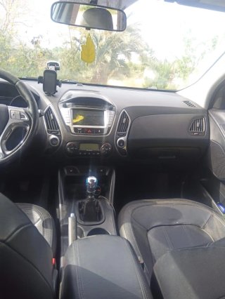 Hyundai ix35 2011