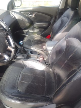 Hyundai ix35 2011