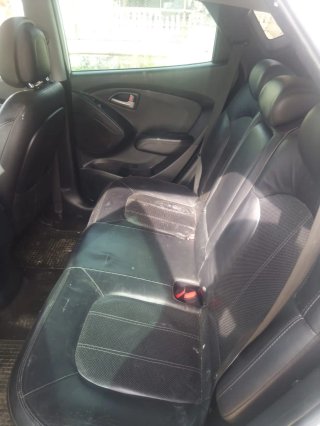 Hyundai ix35 2011