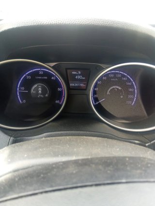 Hyundai ix35 2011
