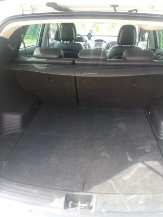 Hyundai ix35 2011