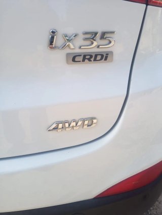 Hyundai ix35 2011