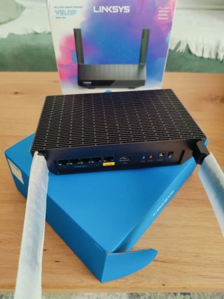 Linksys Velop WiFi 6 Dual-Band Router AX1800