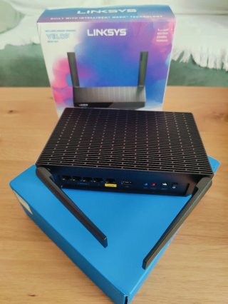 Linksys Velop WiFi 6 Dual-Band Router AX1800