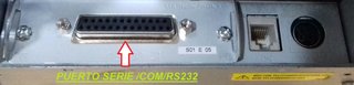 Impresora Matricial Epson TM-U220PD M188