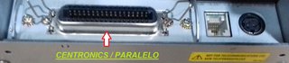 Impresora Matricial Epson TM-U220PD M188
