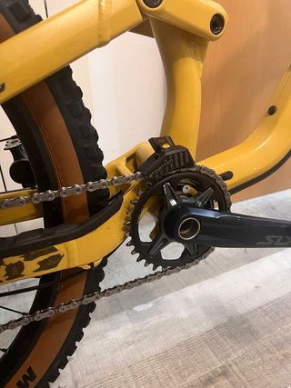 Bicicleta Enduro Canyon Torque AL 6 Taglia L