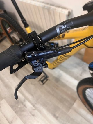 Bicicleta Enduro Canyon Torque AL 6 Taglia L