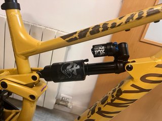 Bicicleta Enduro Canyon Torque AL 6 Taglia L