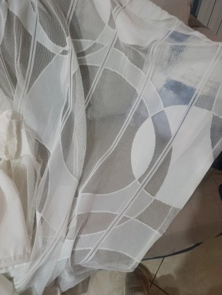 Zanzariera a tenda per porta