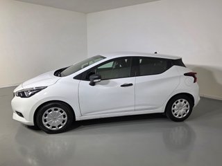 Nissan Micra 2017