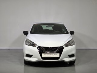Nissan Micra 2017