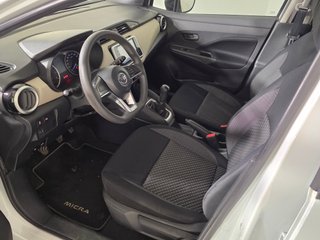 Nissan Micra 2017