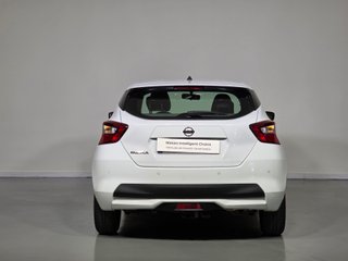 Nissan Micra 2017