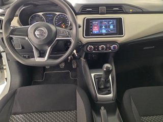 Nissan Micra 2017