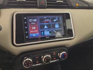 Nissan Micra 2017