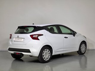Nissan Micra 2017