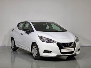 Nissan Micra 2017