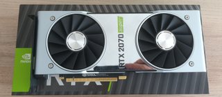 Nvidia RTX 2070 Super Founders Edition 8GB