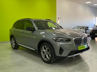 BMW X3 xDrive X-line 20D 2.0 190CV auto MHEV!!!!!!