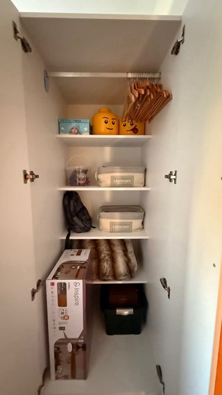 Cama sofa mas Armario.