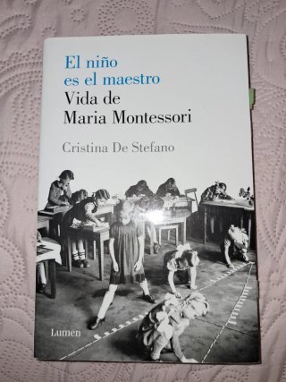 El niño es el maestro