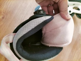 Patines en línea talla 32-35