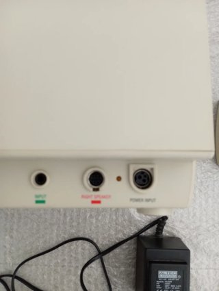 Altavoces amplificados para PC