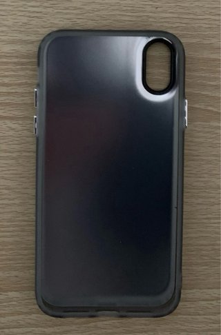 Cover Marcelo Burlon iPhone XR
