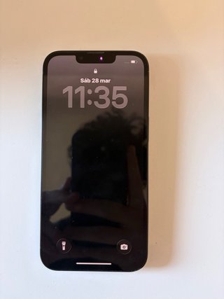 iPhone 13 256GB Negro.