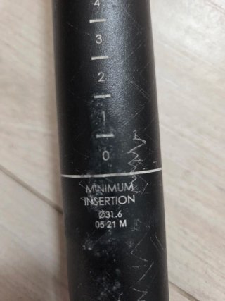 Manillar, potencia y tija Orbea