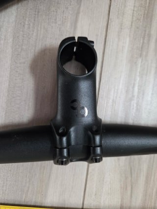 Manillar, potencia y tija Orbea
