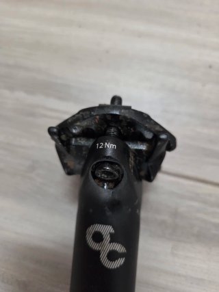 Manillar, potencia y tija Orbea