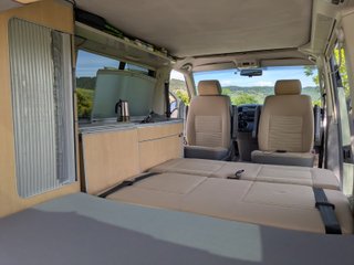 Volkswagen California T5 Comfortline 2.5 TDI 130CV
