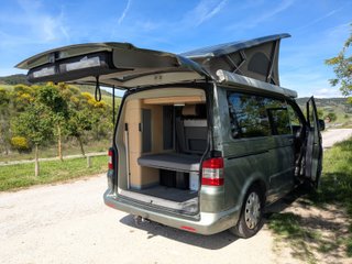 Volkswagen California T5 Comfortline 2.5 TDI 130CV