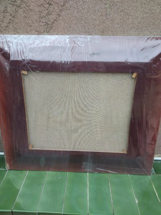 Pintura al óleo Ll Bonada