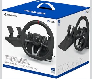 Volante HORI RWA Racing Wheel Apex