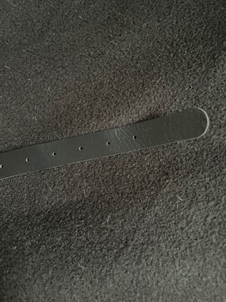 Choker estilo corbata