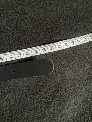 Choker estilo corbata