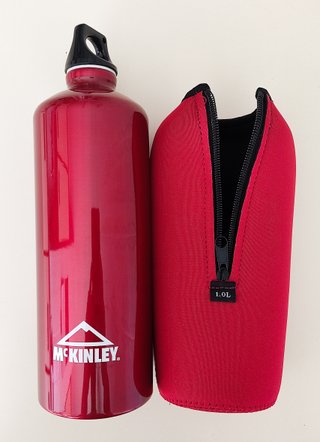 Bottiglia McKinley per alpinismo, arrampicata e canyoning