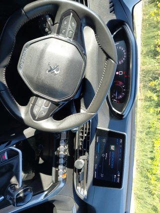 Peugeot 3008 2022 totalmente revisado.