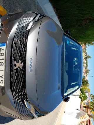 Peugeot 3008 2022 totalmente revisado.