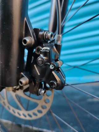 Bici B'TWIN MTB RockShox + Deore + Maxxis