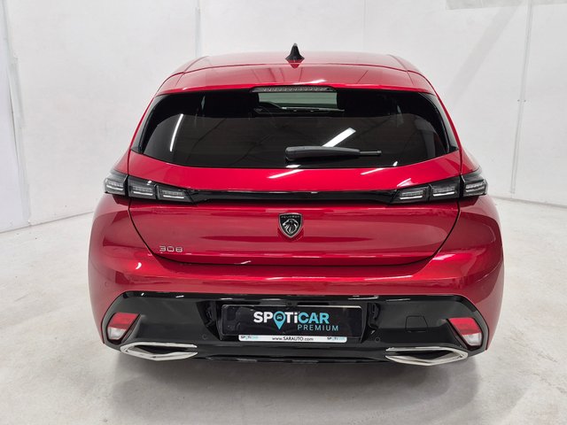 PEUGEOT 308 ALLURE 1.5 BHDI 130CV MANUAL