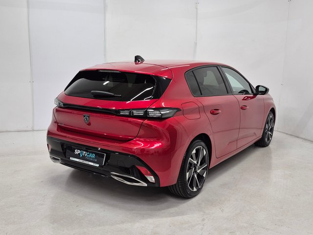 PEUGEOT 308 ALLURE 1.5 BHDI 130CV MANUAL