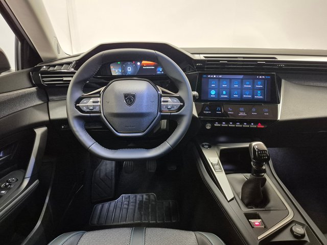 PEUGEOT 308 ALLURE 1.5 BHDI 130CV MANUAL