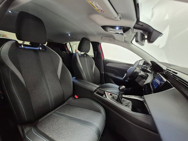 PEUGEOT 308 ALLURE 1.5 BHDI 130CV MANUAL
