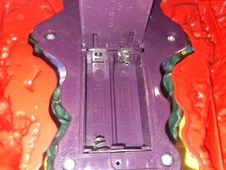 Mighty Max MM Dragon Island con Luz 1993